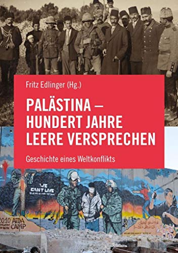 Imagen de archivo de Palstina - Hundert Jahre leere Versprechen -Language: german a la venta por GreatBookPrices