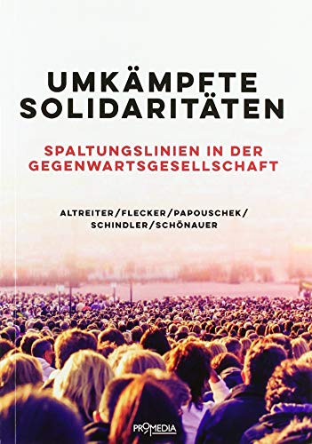 Stock image for Umkmpfte Solidaritten: Spaltungslinien in der Gegenwartsgesellschaft for sale by medimops