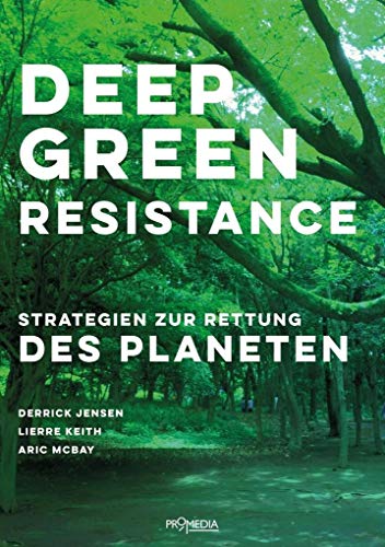 Stock image for Deep Green Resistance -Language: german for sale by GreatBookPrices