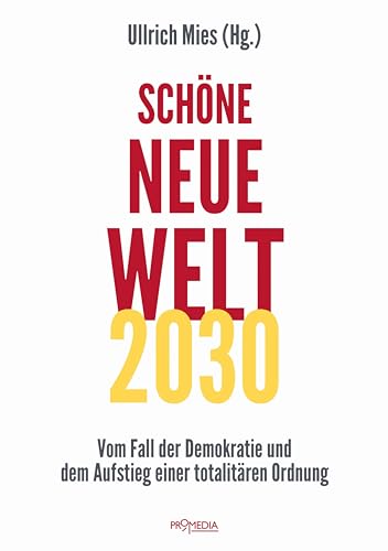 Beispielbild fr Schne Neue Welt 2030 zum Verkauf von Blackwell's