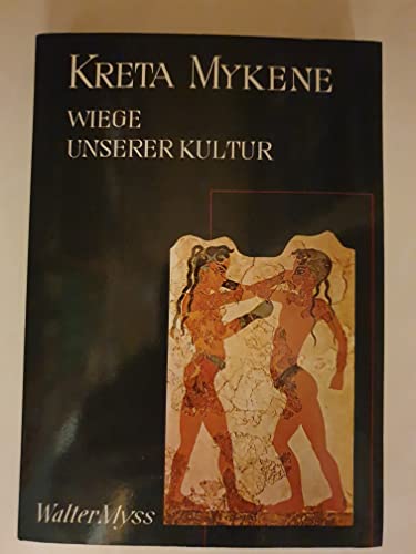 Beispielbild fr Kreta, Mykene, Wiege unserer Kultur, Bd I zum Verkauf von medimops