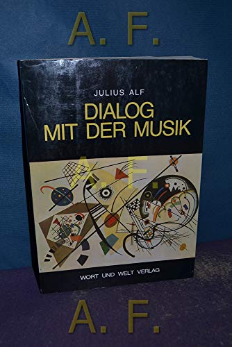 Stock image for Dialog mit der Musik for sale by text + tne