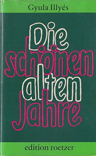 Imagen de archivo de Im Boot des Charon oder Die schnen alten Jahre. Essay-Roman. Aus dem Ungarischen bersetzt und mit einem Nachwort versehen von Gyrgy Sebestyn a la venta por Hylaila - Online-Antiquariat