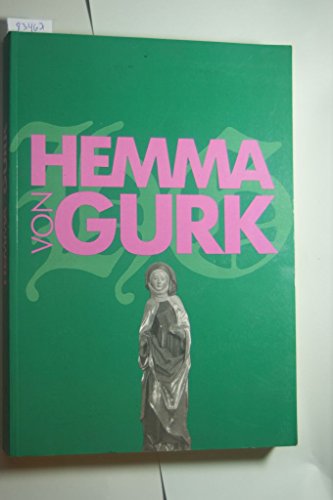 Beispielbild fr Hemma von Gurk zum Verkauf von medimops