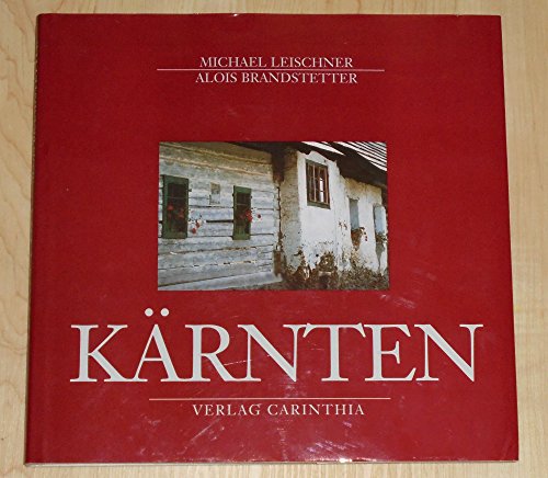 Imagen de archivo de Krnten im Besonderen a la venta por Bernhard Kiewel Rare Books
