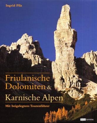 9783853785959: Friulanische Dolomiten & Karnische Alpen: Mit Tourenfhrer