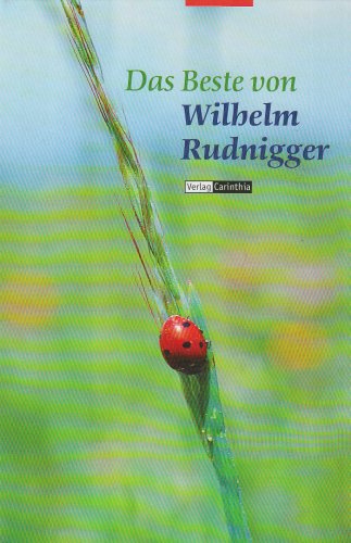 Beispielbild fr Das Beste von Wilhelm Rudnigger zum Verkauf von medimops