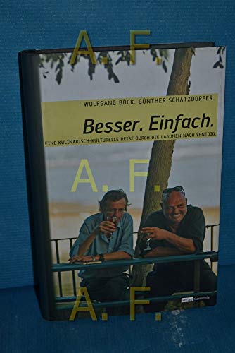 Stock image for Besser. Einfach for sale by medimops
