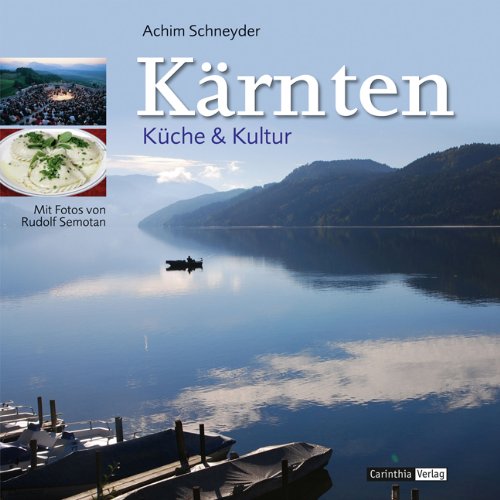 Imagen de archivo de Krnten: Kultur & Kche a la venta por medimops