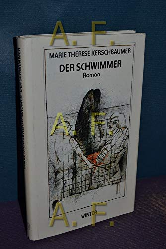Beispielbild fr Der Schwimmer : Roman. zum Verkauf von medimops