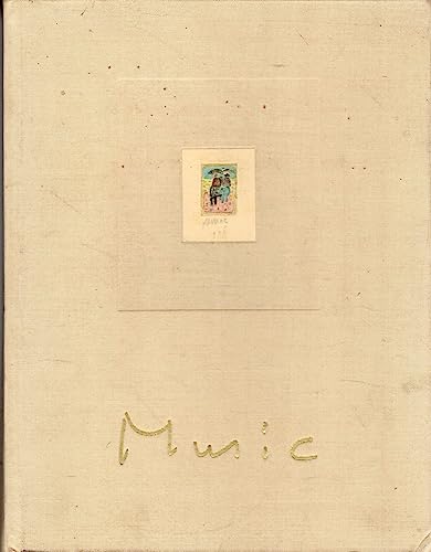 Stock image for Zoran Music Zeichnungen, Aquarelle, Gouachen 1945-1990 for sale by LiLi - La Libert des Livres