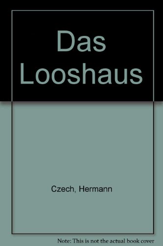 Das Looshaus (9783853920114) by Czech, Hermann