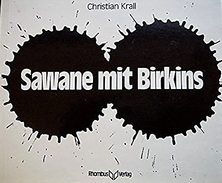 Beispielbild fr Sawane mit Birkins zum Verkauf von Antiquariat BuchX