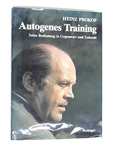 9783853990056: Autogenes Training