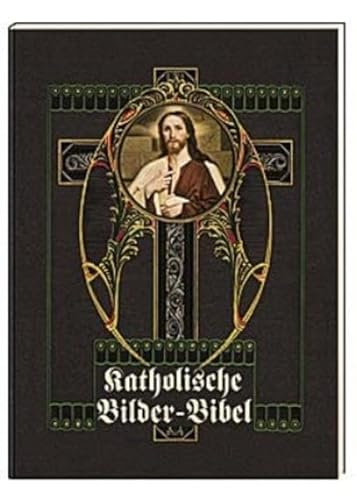 Beispielbild fr Katholische Bilder-Bibel [Bilderbibel] des Alten und Neuen Testaments. Herausgegeben von Franz Albert. Neu bearbeitet im Jahr 2003 von Eduard Josef Huber. zum Verkauf von Antiquariat Christoph Wilde