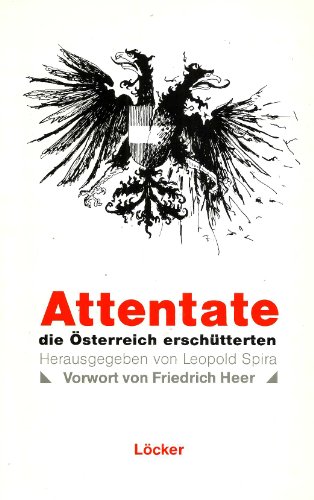 Stock image for Attentate, die sterreich erschtterten for sale by medimops