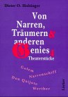 Beispielbild fr Von Narren, Trumen und anderen Genies: Vier Theaterstcke zum Verkauf von Goodbooks-Wien