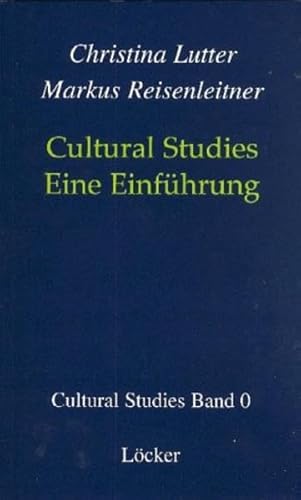 Stock image for Cultural Studies: Eine Einfhrung for sale by medimops