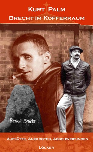 Beispielbild fr Brecht im Kofferraum: Aufstze Anekdoten Abschweifungen zum Verkauf von Buchmarie