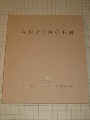 Stock image for Siegfried Anzinger: Austria Biennale di Venezia 1988 (Italian Edition) for sale by Zubal-Books, Since 1961