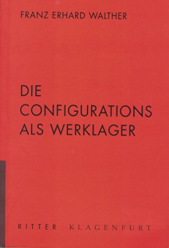 Stock image for Die Configurations Als Werklager for sale by Books Anonymous