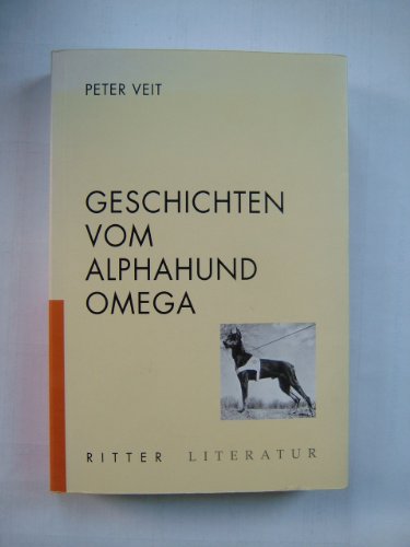 Beispielbild fr Geschichten vom Alphahund Omega. zum Verkauf von Buchhandlung Gerhard Hcher