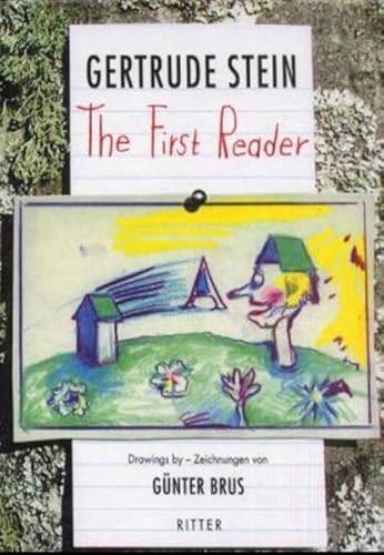 Beispielbild fr The First Reader, Englisch-Deutsch zum Verkauf von medimops