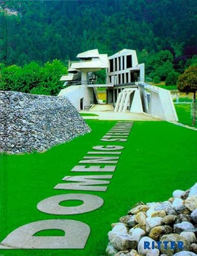 9783854152965: Gunther Domenig: Stonehouse at Steindorf - Sketches, Drawings, Models, Objects