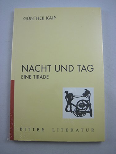 Beispielbild fr Nacht und Tag zum Verkauf von Buchhandlung Gerhard Hcher