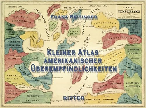 Imagen de archivo de Kleiner Atlas Amerikanischer berempfindlichkeiten. a la venta por Antiquariat Hans Hammerstein OHG
