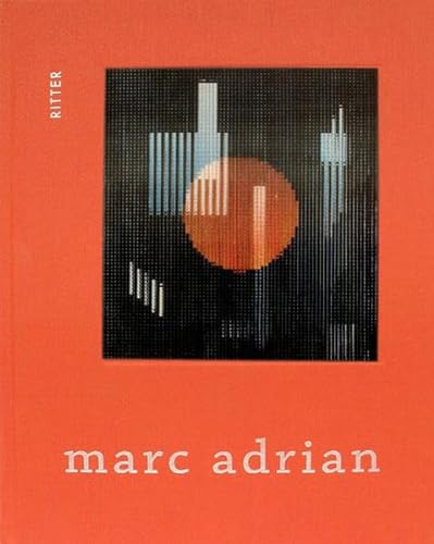 Marc Adrian (9783854154129) by Anna Artaker; Peter Weibel