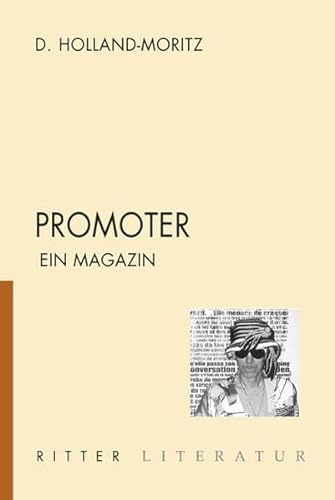 9783854154716: Promoter. Ein Magazin