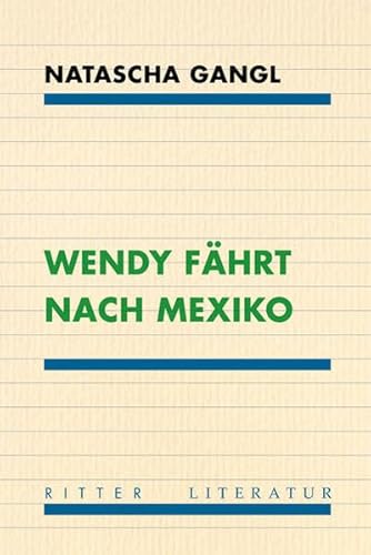 Stock image for Wendy fhrt nach Mexiko for sale by medimops