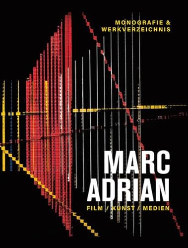 9783854155409: Bogner, D: Marc Adrian - Film, Kunst, Medien