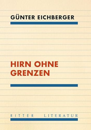 Stock image for Hirn ohne Grenzen for sale by medimops