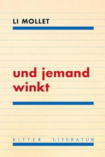 Stock image for und jemand winkt for sale by medimops