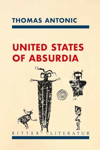 9783854156376: United States of Absurdia