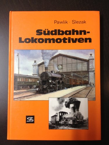 9783854161028: Sdbahn-Lokomotiven