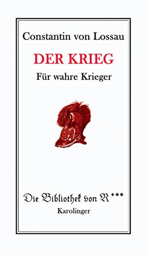Stock image for Der Krieg: Fr wahre Krieger for sale by medimops