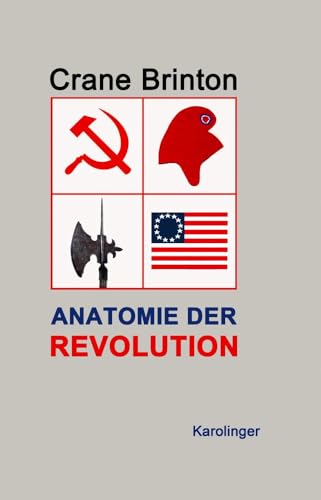 Imagen de archivo de Anatomie der Revolution -Language: german a la venta por GreatBookPrices