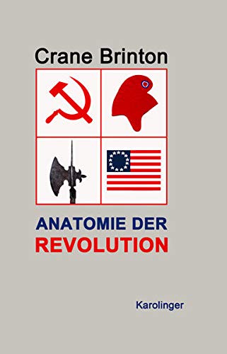 Stock image for Anatomie der Revolution -Language: german for sale by GreatBookPrices
