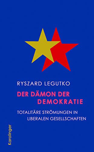 Beispielbild fr Der Dmon der Demokratie -Language: german zum Verkauf von GreatBookPrices