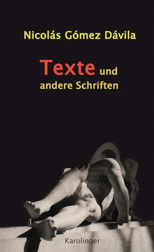 Imagen de archivo de TEXTE UND ANDERE SCHRIFTEN -Language: german a la venta por GreatBookPrices