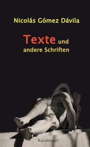 Stock image for TEXTE UND ANDERE SCHRIFTEN -Language: german for sale by GreatBookPrices
