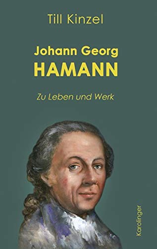 Johann Georg Hamann -Language: german - Till Kinzel