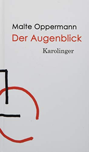 Stock image for Der Augenblick for sale by PRIMOBUCH