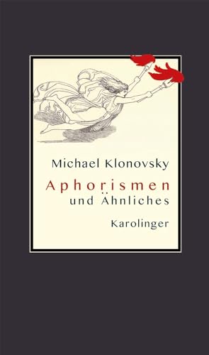 Imagen de archivo de Aphorismen und hnliches -Language: german a la venta por GreatBookPrices