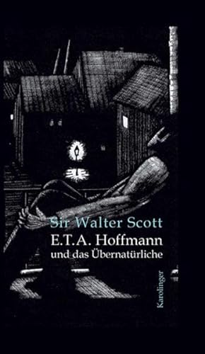 9783854182092: E.T.A. Hoffmann und das bernatrliche