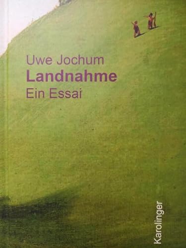 Stock image for Jochum, U: Landnahme for sale by Blackwell's