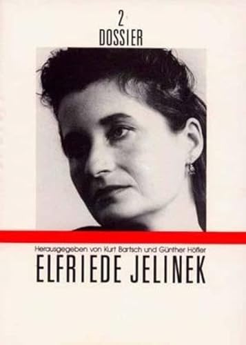 Stock image for DOSSIER 2, Elfriede Jelinek for sale by medimops